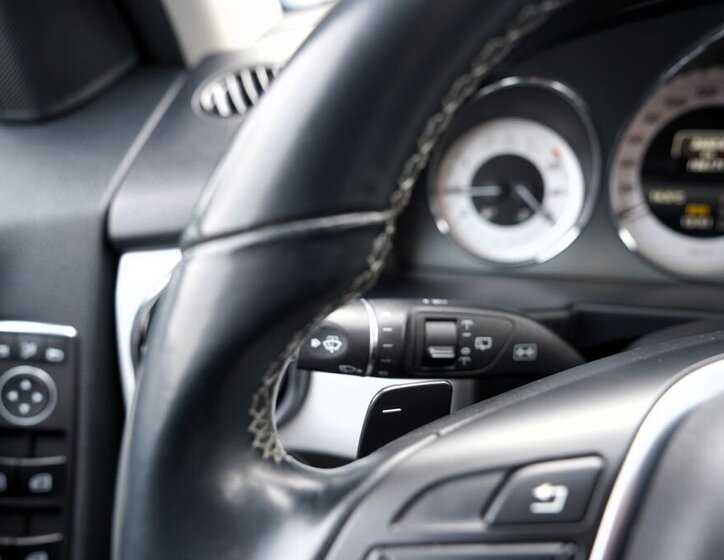 Mercedes-Benz GLK SUV / Terénní 2,1 l 125 kw