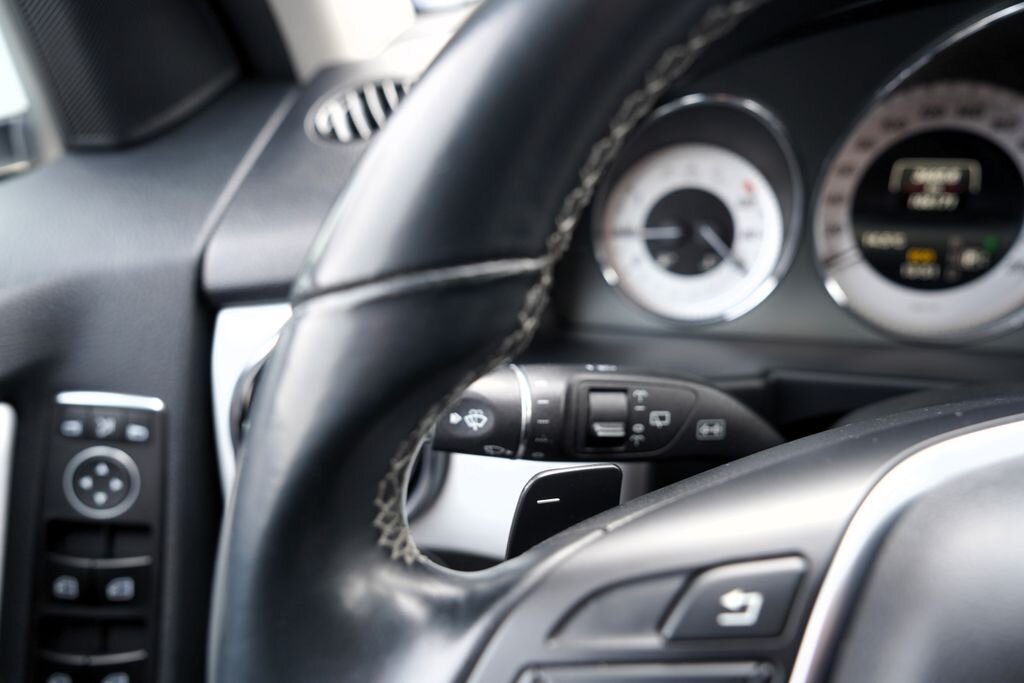 Mercedes-Benz GLK SUV / Terénní 2,1 l 125 kw