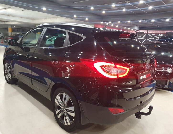 Hyundai ix35 SUV / Terénní 2,0 l 122 kw