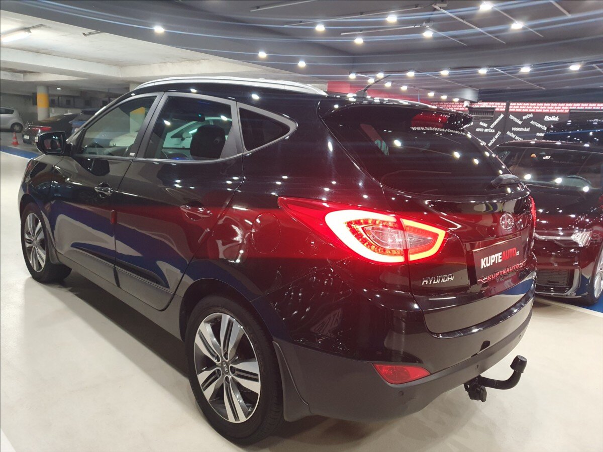 Hyundai ix35 SUV / Terénní 2,0 l 122 kw