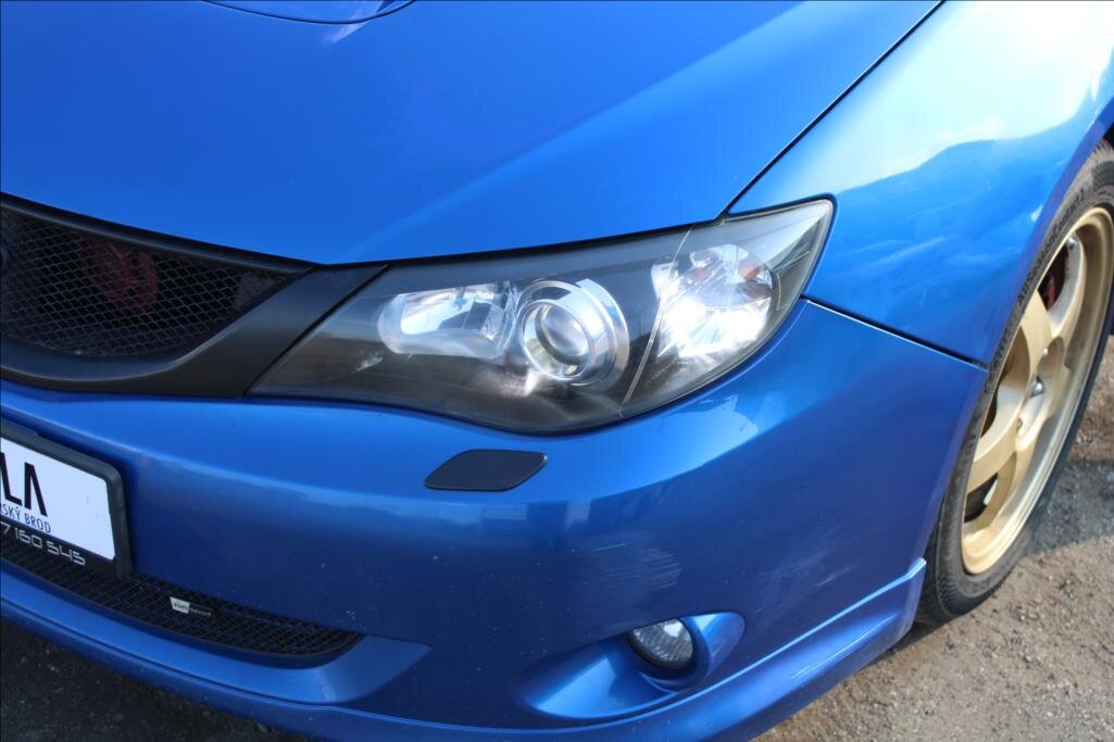 Subaru Impreza Hatchback 2,0 l 110 kw