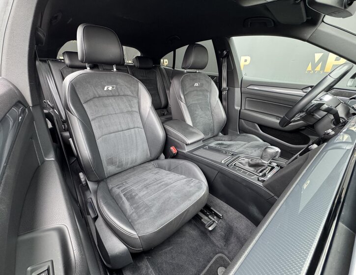 Volkswagen Arteon Liftback 2,0 l 176 kw