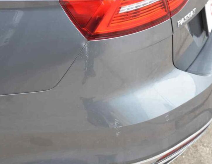 Volkswagen Passat CC 11