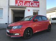 Škoda Fabia 2