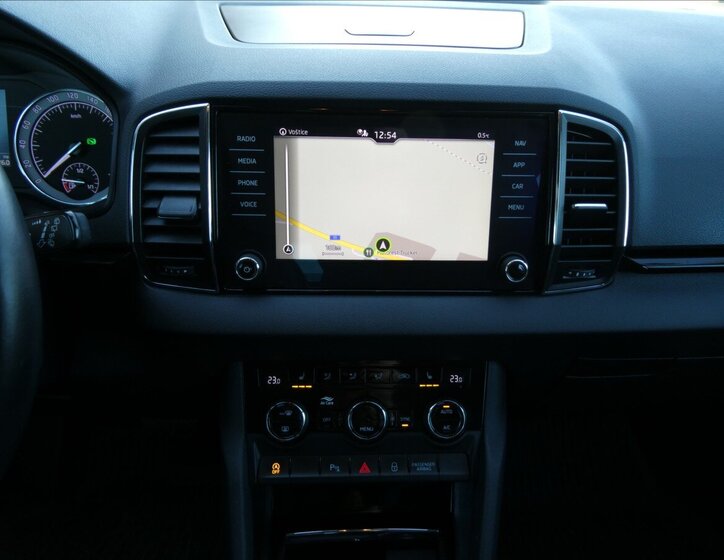 Škoda Karoq SUV 2,0 l 110 kw