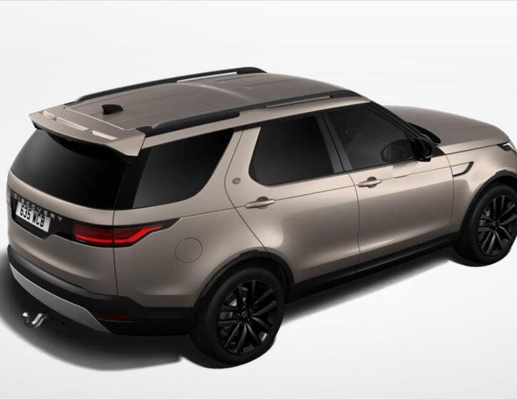 Land Rover Discovery 3