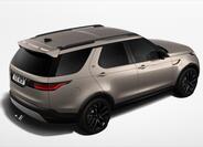 Land Rover Discovery 3