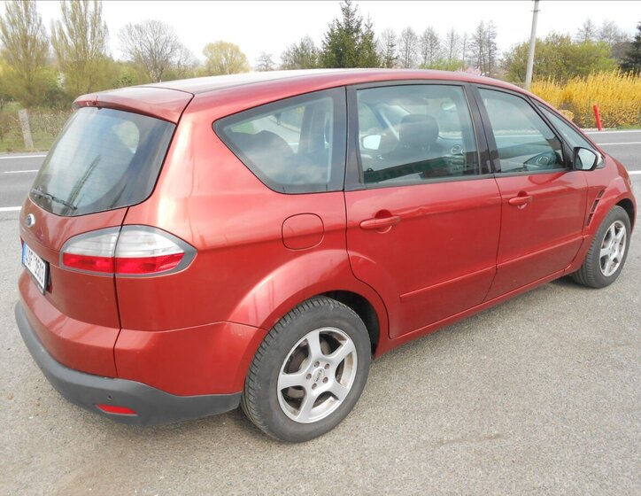 Ford S-MAX Kombi 2,0 l 107 kw