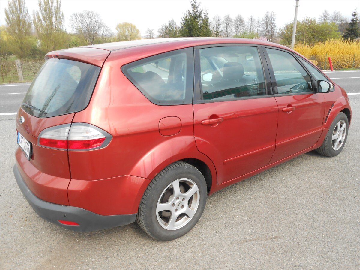 Ford S-MAX Kombi 2,0 l 107 kw