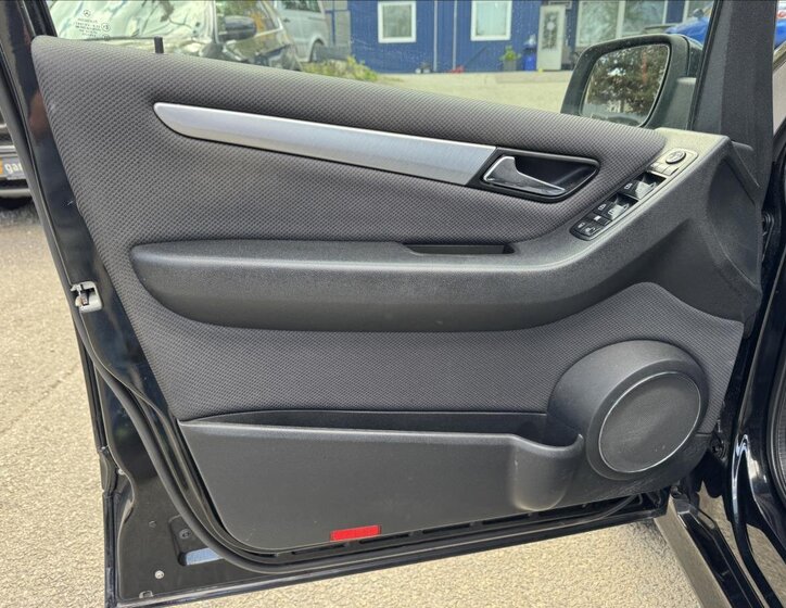 Mercedes-Benz Třídy B Hatchback 2,0 l 103 kw