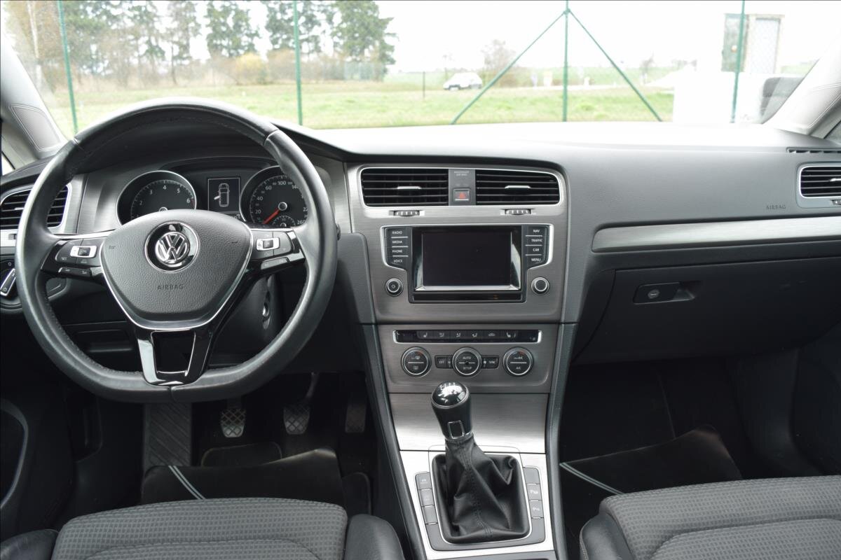 Volkswagen Golf Kombi 1,4 l 90 kw