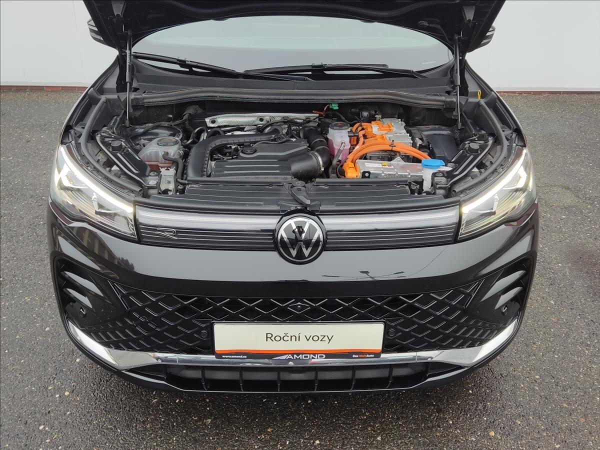 Volkswagen Tiguan SUV 1,5 l 130 kw