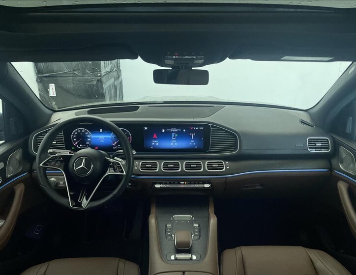 Mercedes-Benz GLE 13