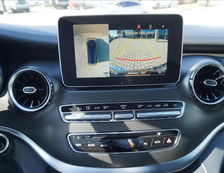 Mercedes-Benz Třídy V 19