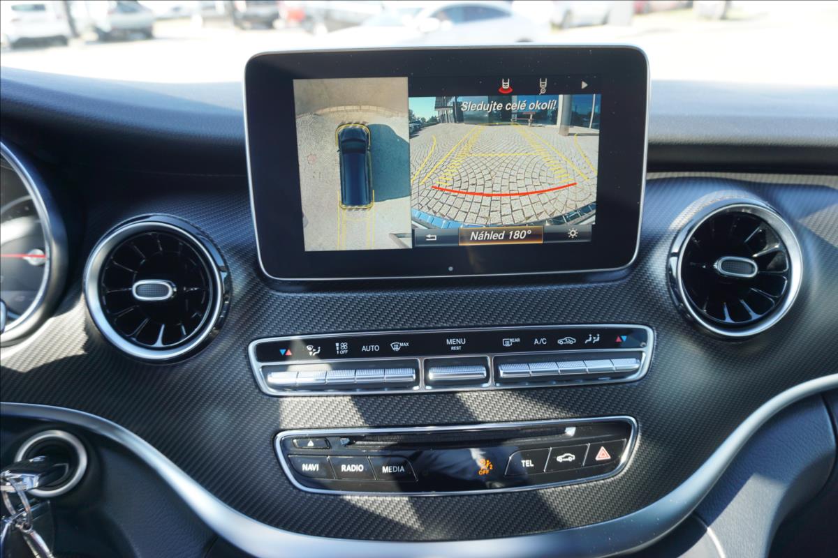 Mercedes-Benz Třídy V