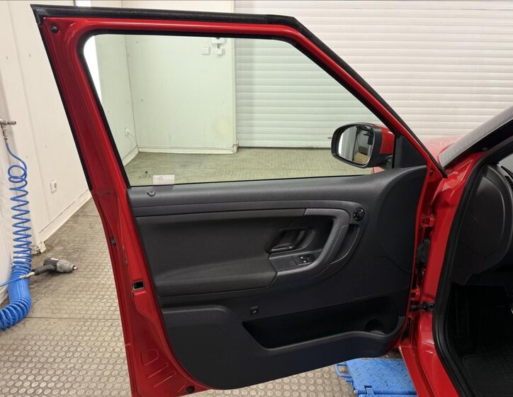 Škoda Fabia Hatchback 1,6 l 55 kw