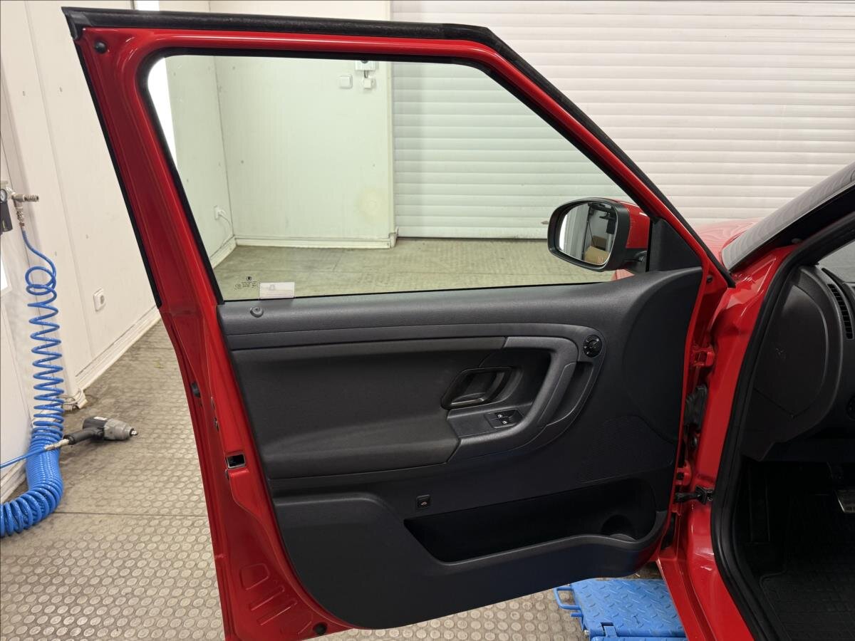 Škoda Fabia Hatchback 1,6 l 55 kw