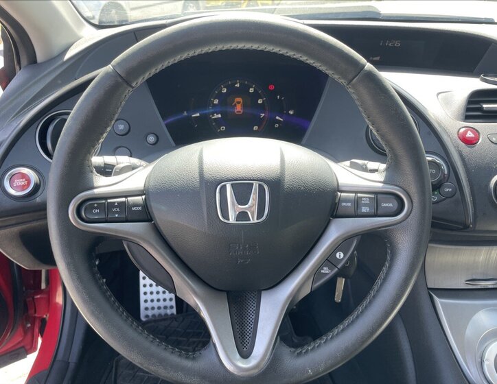 Honda Civic Hatchback 1,3 l 73 kw
