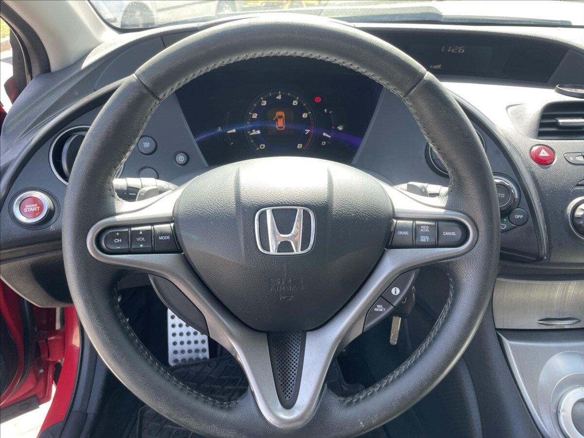 Honda Civic Hatchback 1,3 l 73 kw