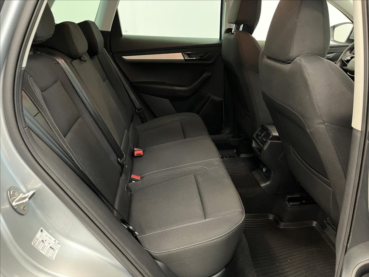 Škoda Karoq SUV 1,5 l 110 kw