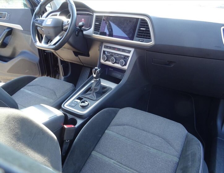 Seat Ateca MPV 1,5 l 110 kw