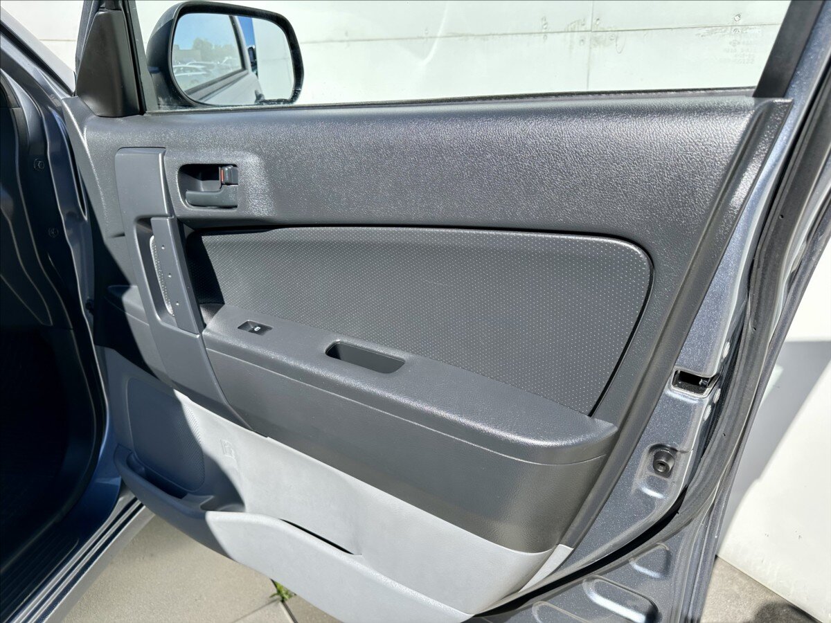 Daihatsu Terios SUV 1,3 l 63 kw