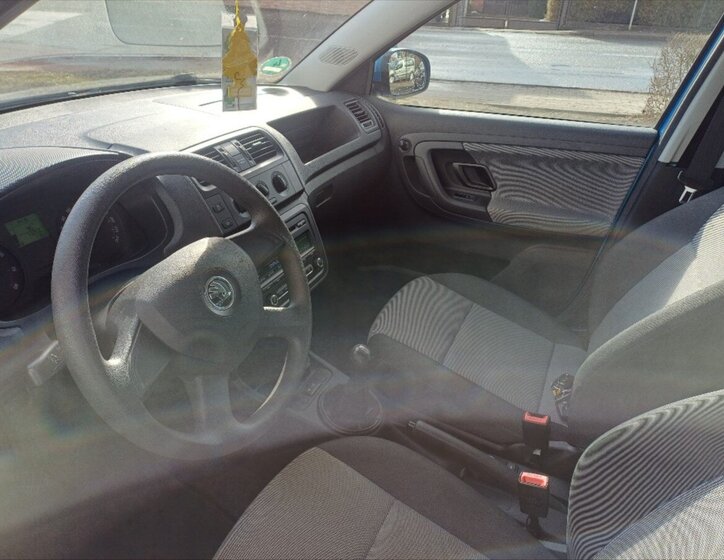 Škoda Fabia Hatchback 1,2 l 63 kw