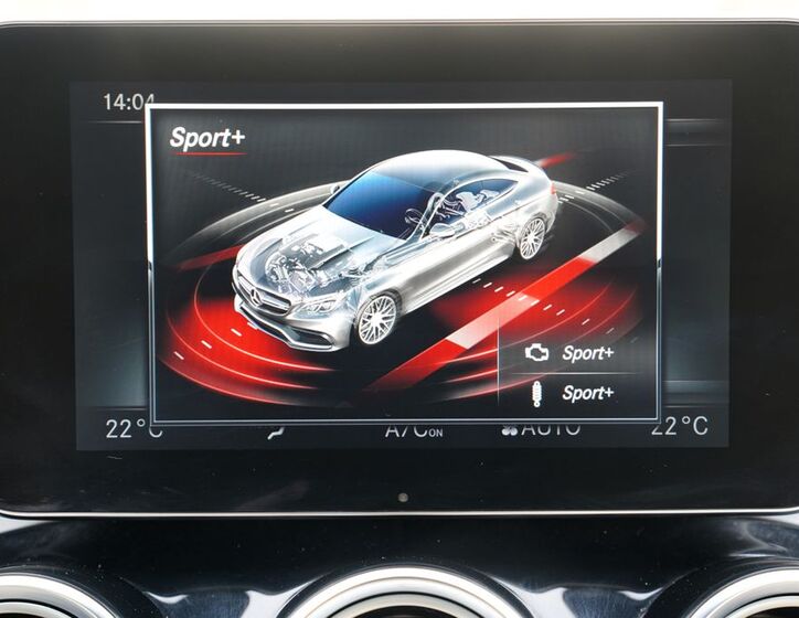 Mercedes-Benz Třídy C 35