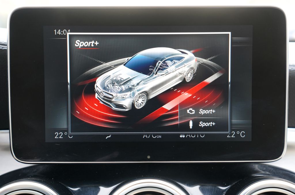 Mercedes-Benz Třídy C