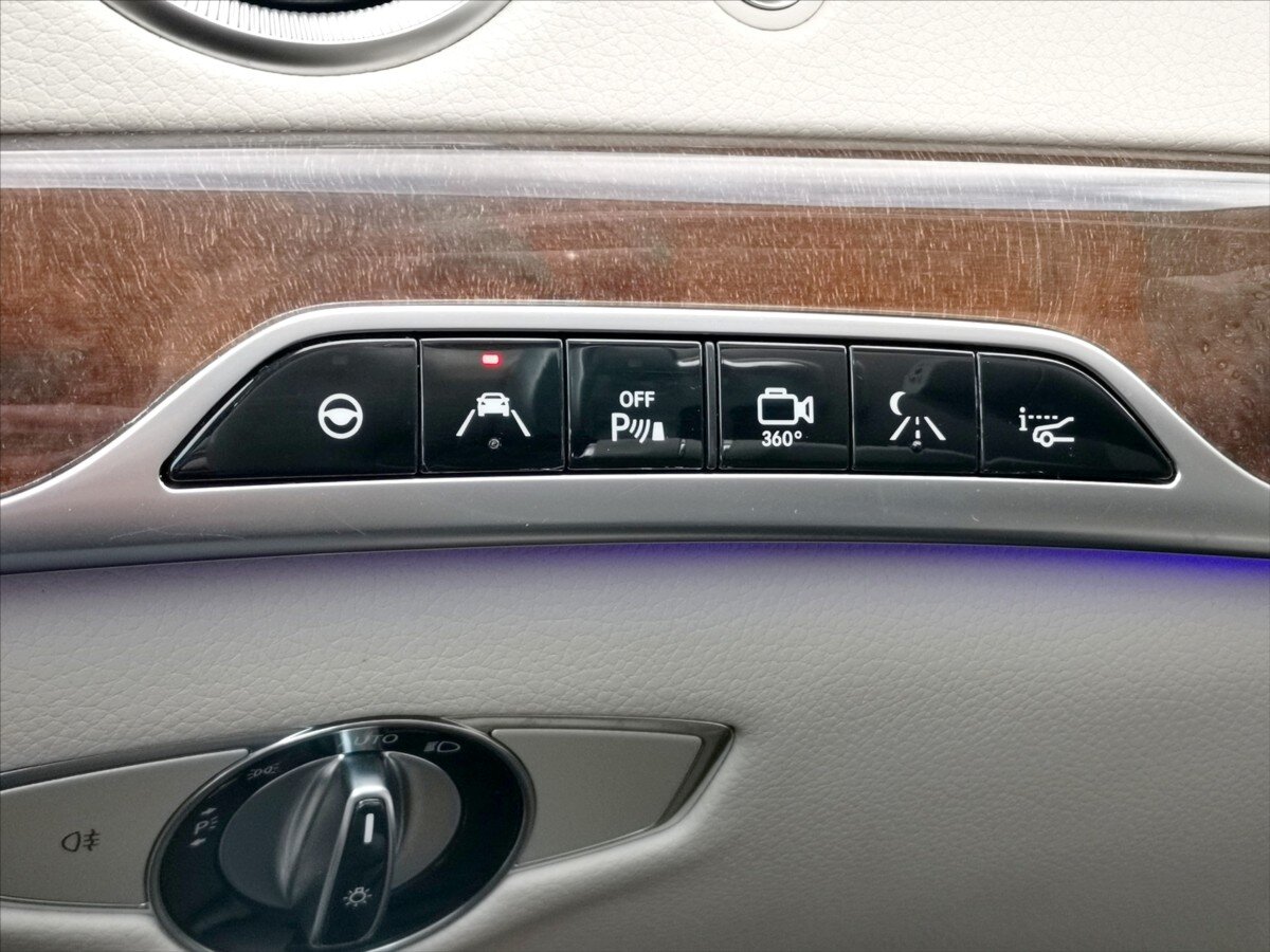 Mercedes-Benz Třídy S Ostatní 3,0 l 245 kw