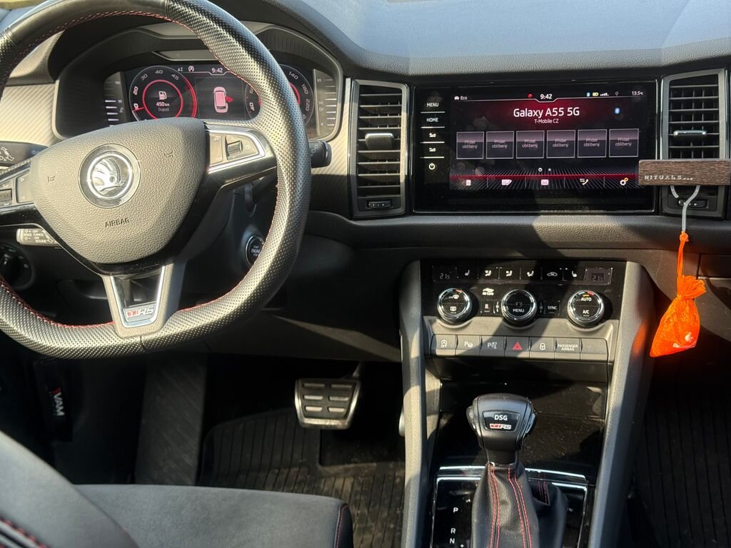 Škoda Kodiaq SUV / Terénní 2,0 l 176 kw