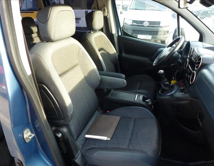 Peugeot Partner Tepee Kombi 1,6 l 68 kw