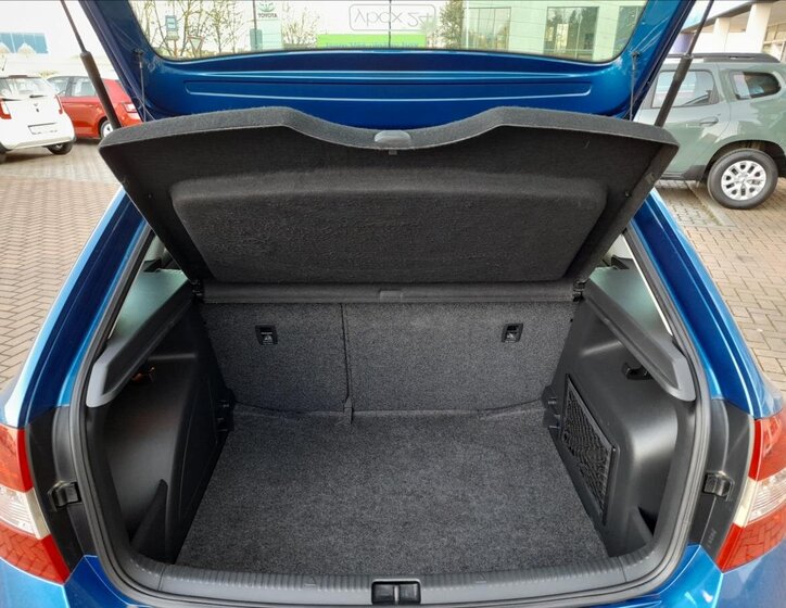 Škoda Rapid Hatchback 1,2 l 77 kw