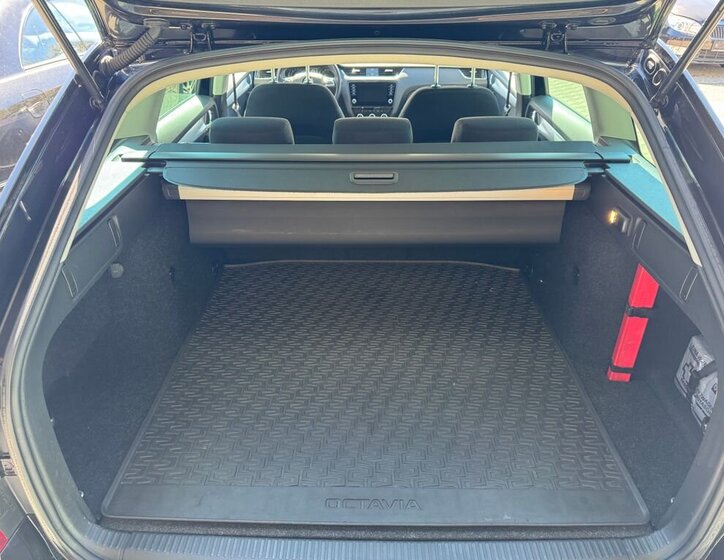 Škoda Octavia Kombi 2,0 l 110 kw