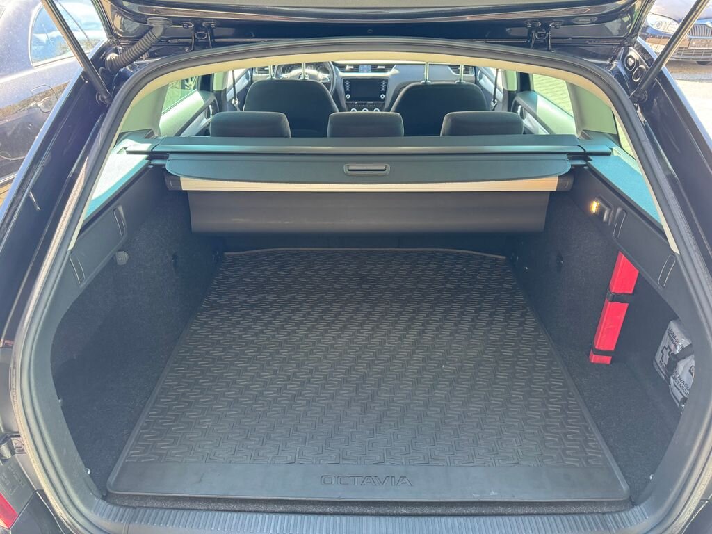 Škoda Octavia Kombi 2,0 l 110 kw