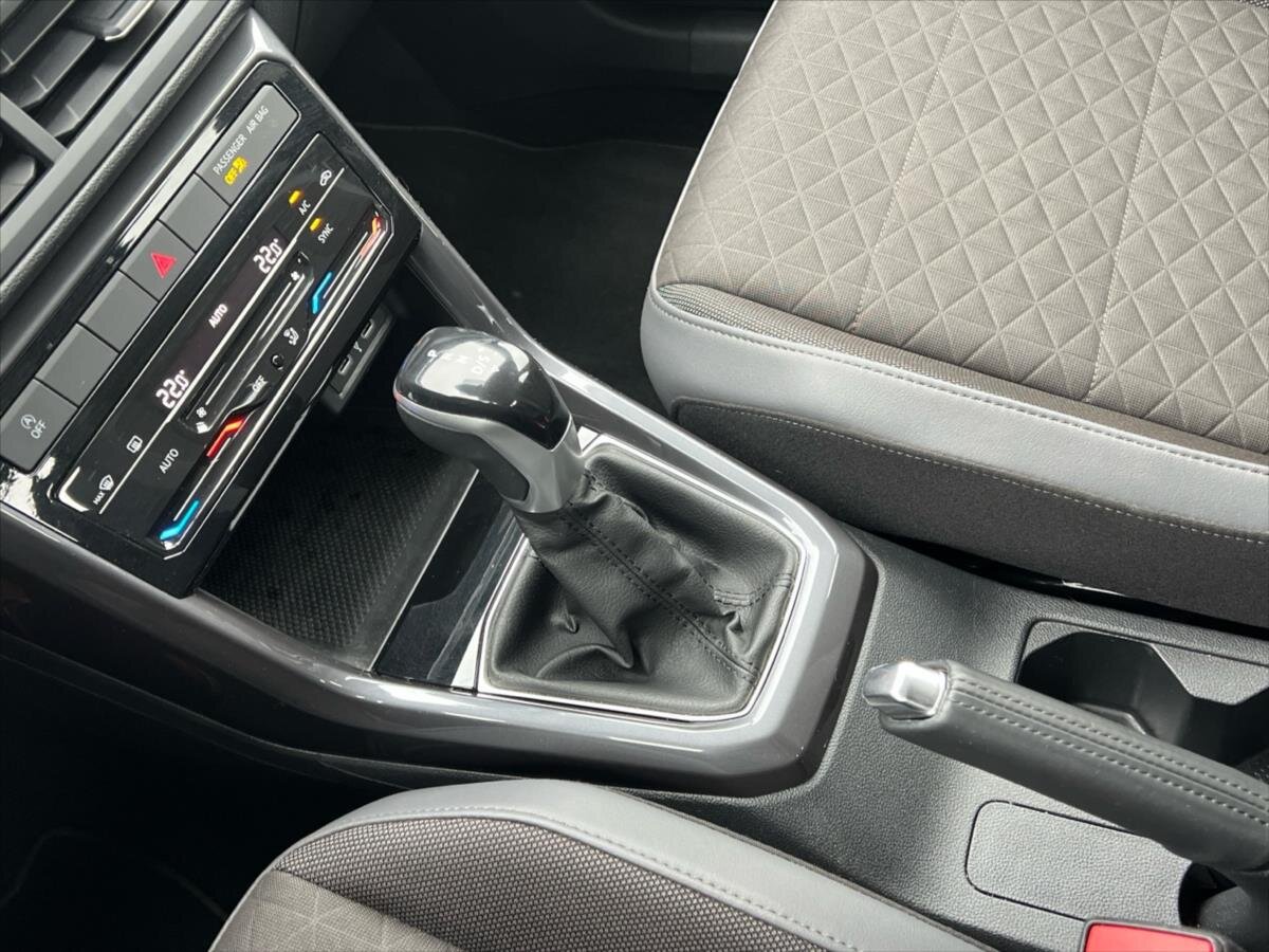 Volkswagen T-Cross Kombi 999,0 81 kw