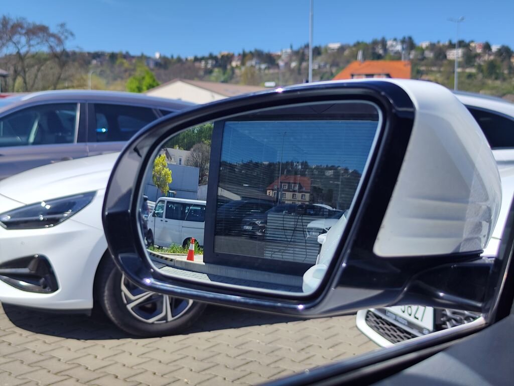 Mercedes-Benz Třídy E Kombi 2,0 l 143 kw