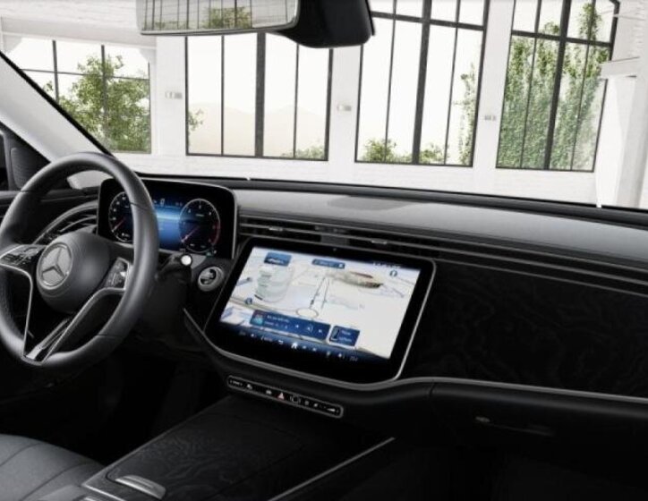 Mercedes-Benz Třídy E Sedan 2,0 l 145 kw