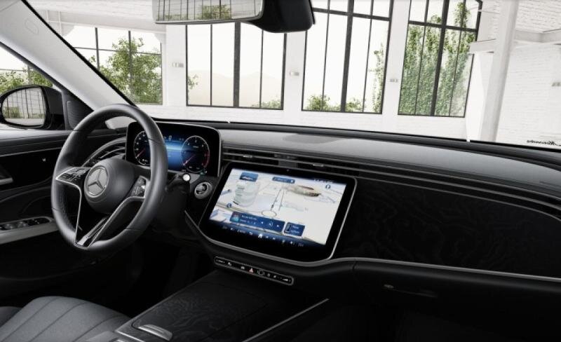 Mercedes-Benz Třídy E Sedan 2,0 l 145 kw