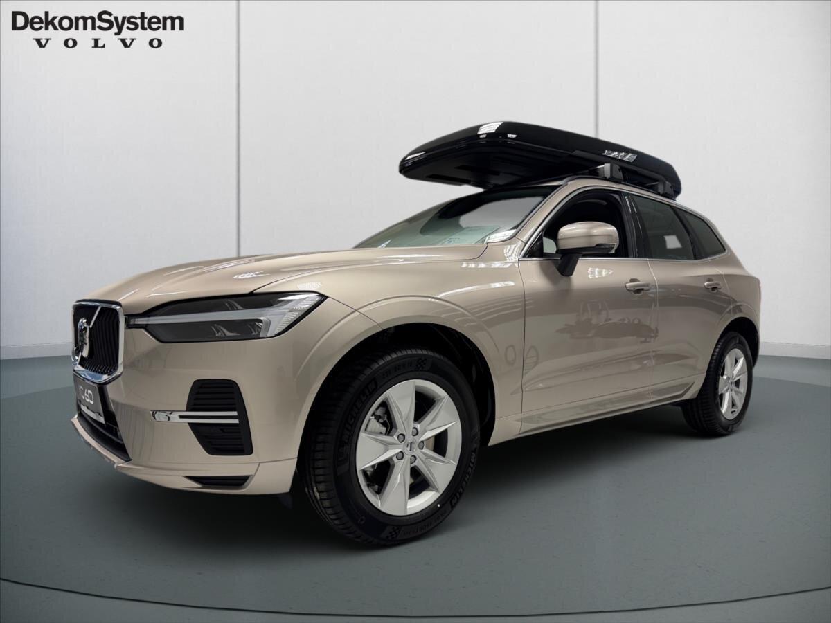 Volvo XC60 SUV 2,0 l 145 kw