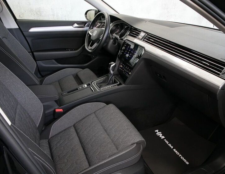 Volkswagen Passat Kombi 2,0 l 110 kw