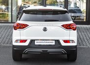 SsangYong Korando SUV 1,5 l 120 kw