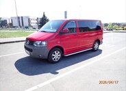 Volkswagen Transporter VAN / Minibus 0,0 103 kw