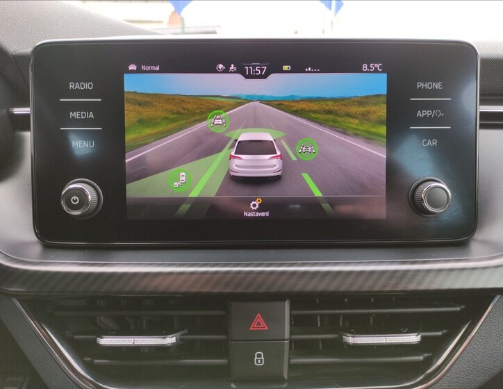 Škoda Scala Hatchback 999,0 81 kw