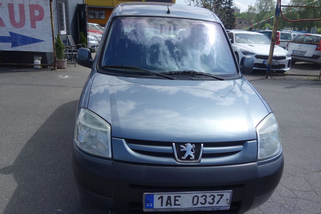 Peugeot Partner