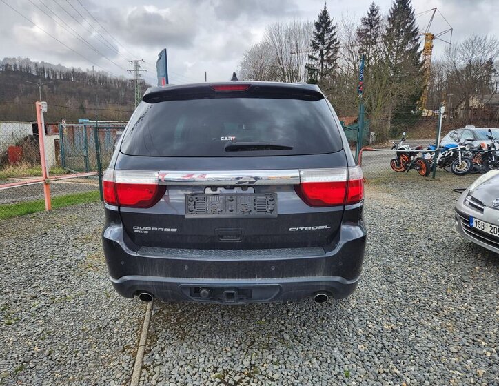 Dodge Durango Kombi 5,7 l 265 kw