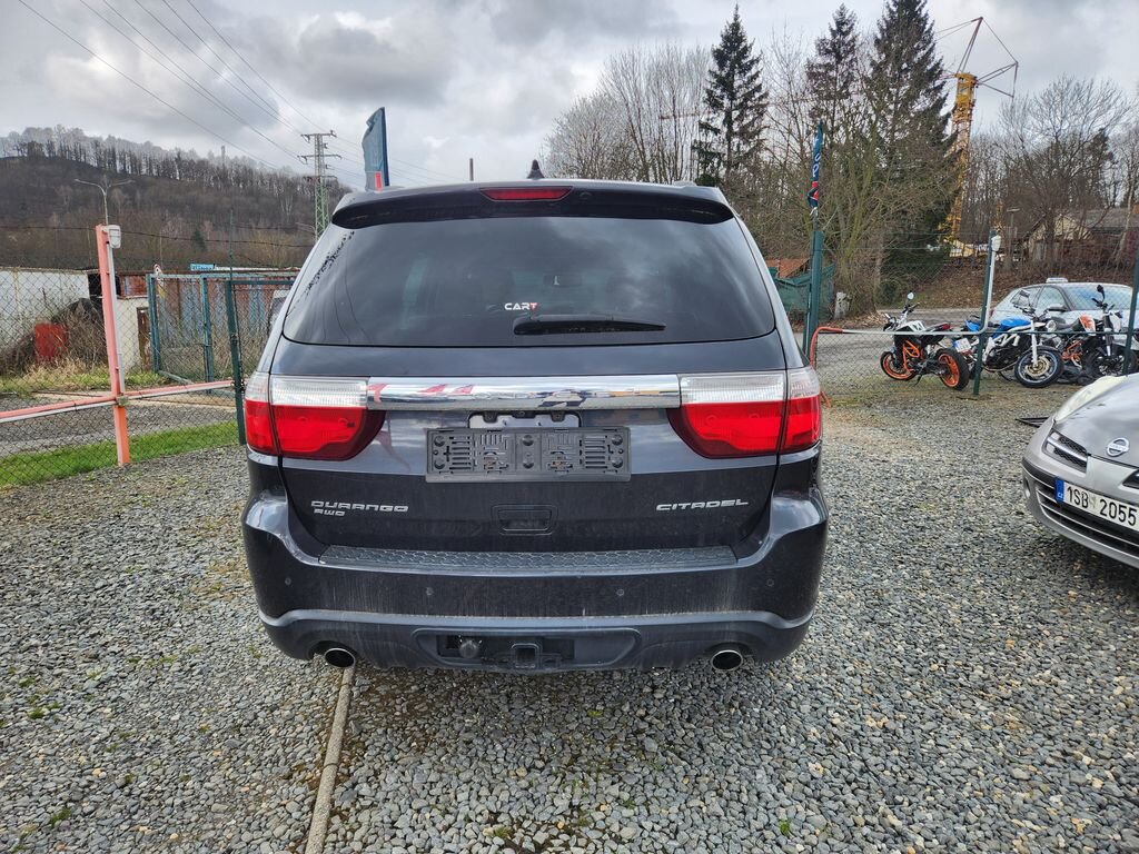 Dodge Durango Kombi 5,7 l 265 kw