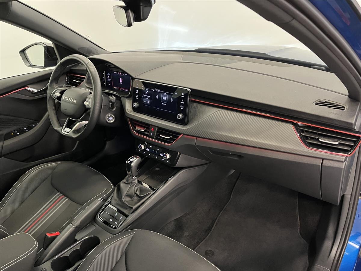 Škoda Kamiq CUV / Crossover 1,5 l 110 kw