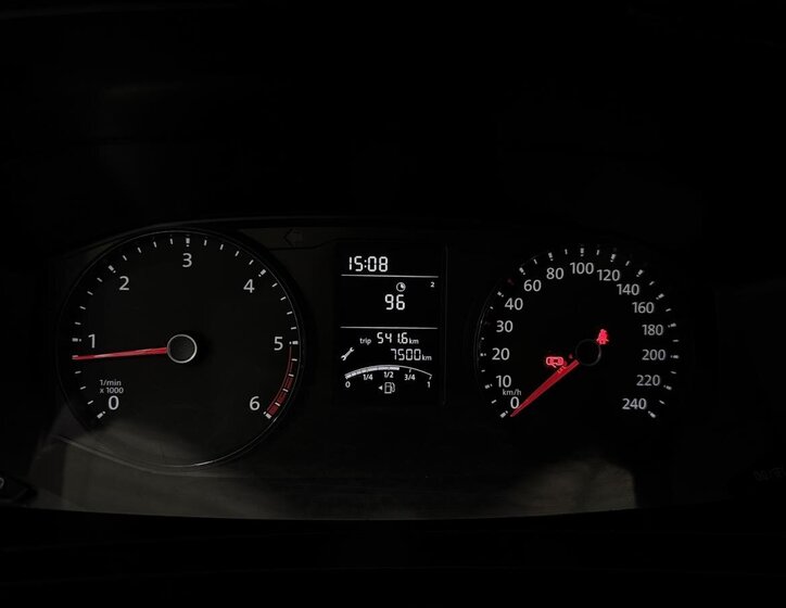 Volkswagen Transporter 20