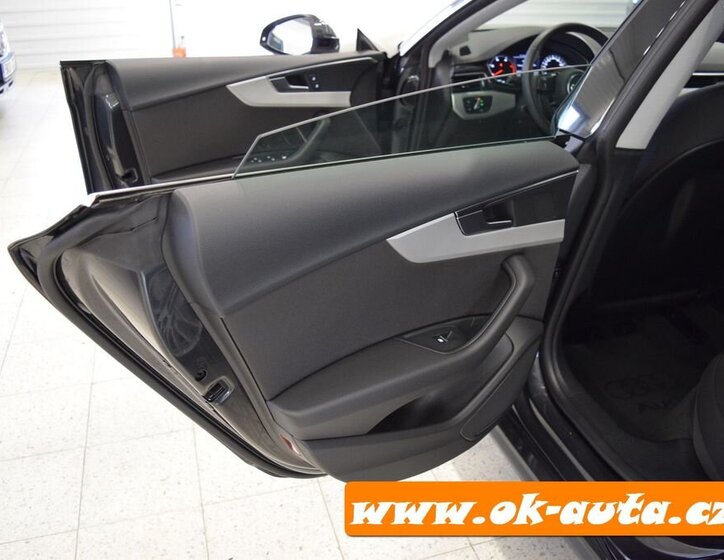 Audi A5 Liftback 2,0 l 140 kw